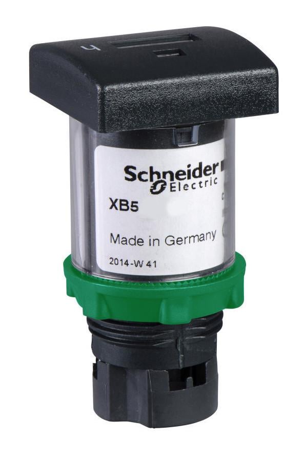 Счетчик времени Schneider Electric Harmony 22мм 24V (XB5DSB)