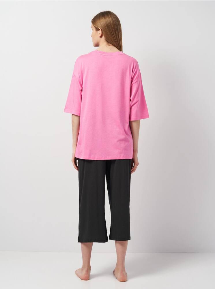 Піжама Angels Secret 20431x37 жіноча S Рожевий - фото 4