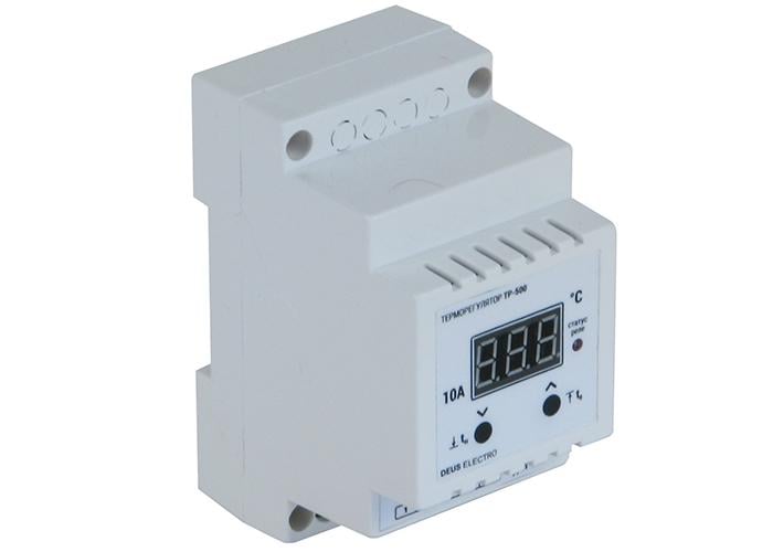 Терморегулятор Deus Electro ТР-500 (24263)