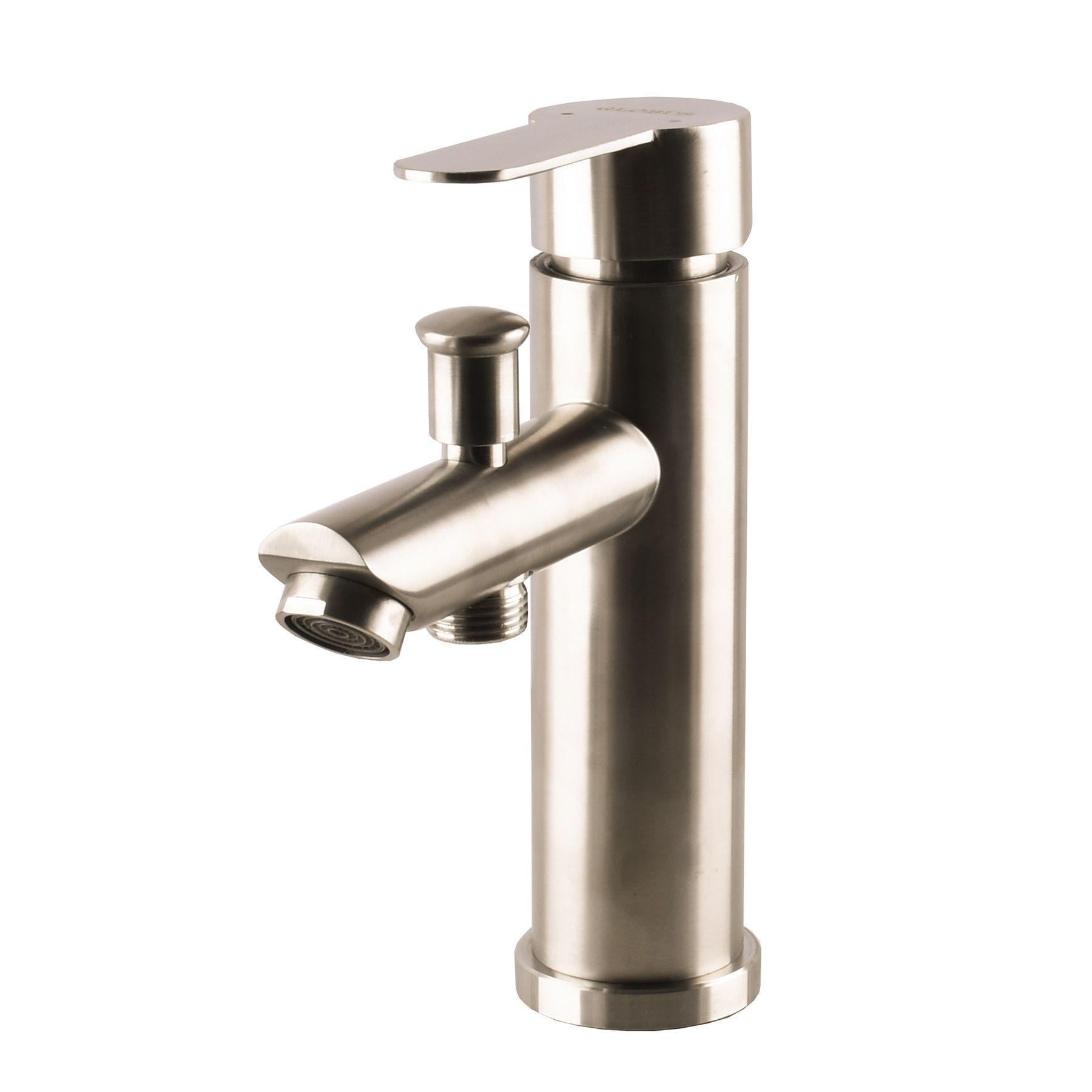 Смеситель для раковины Globus Lux WIEN SBT2-106M