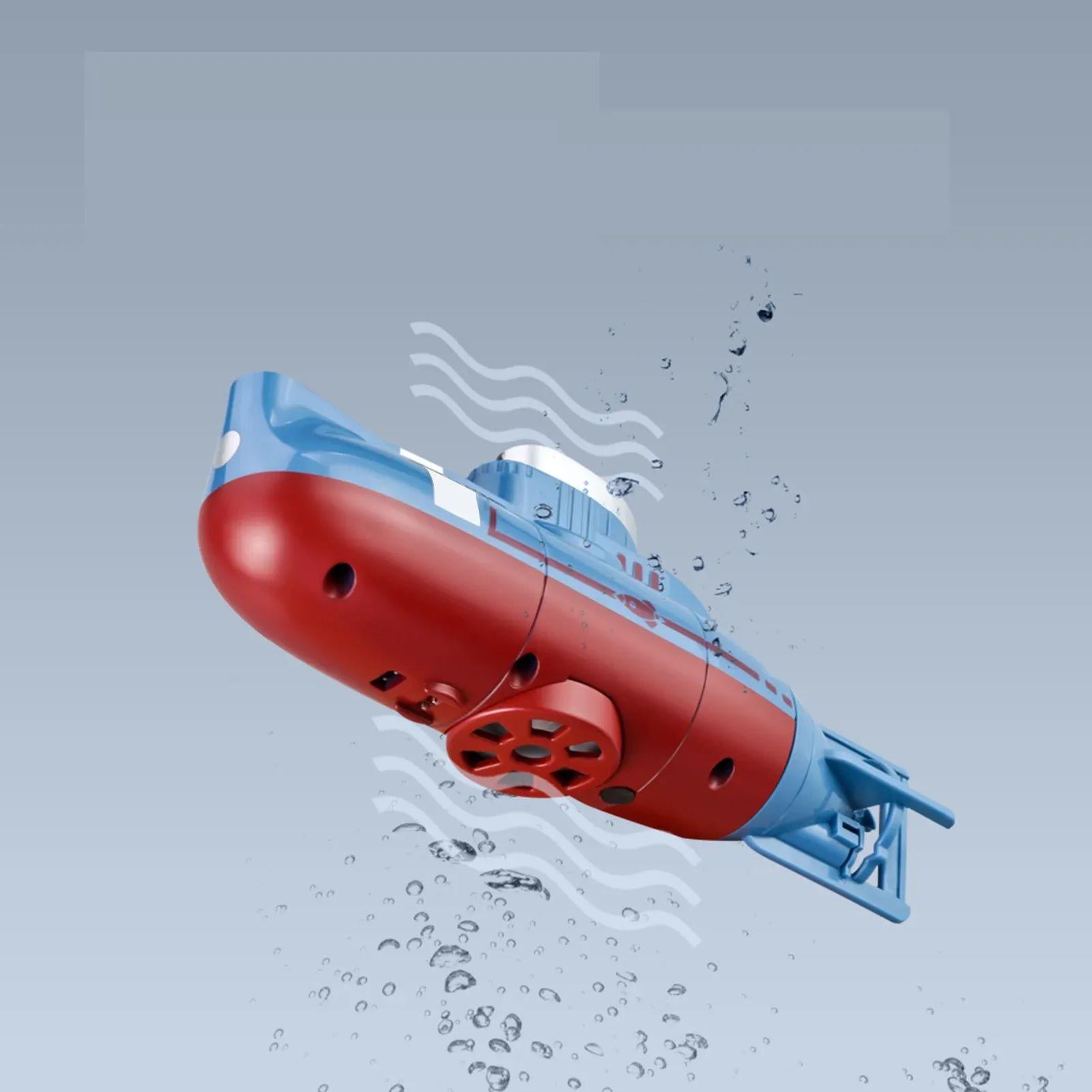 ᐉ Подводная лодка Submarine на пульте управления Синий (613