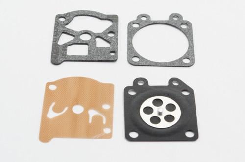Ремкомплект карбюратора для бензопил серии 4500-5200 (0197)