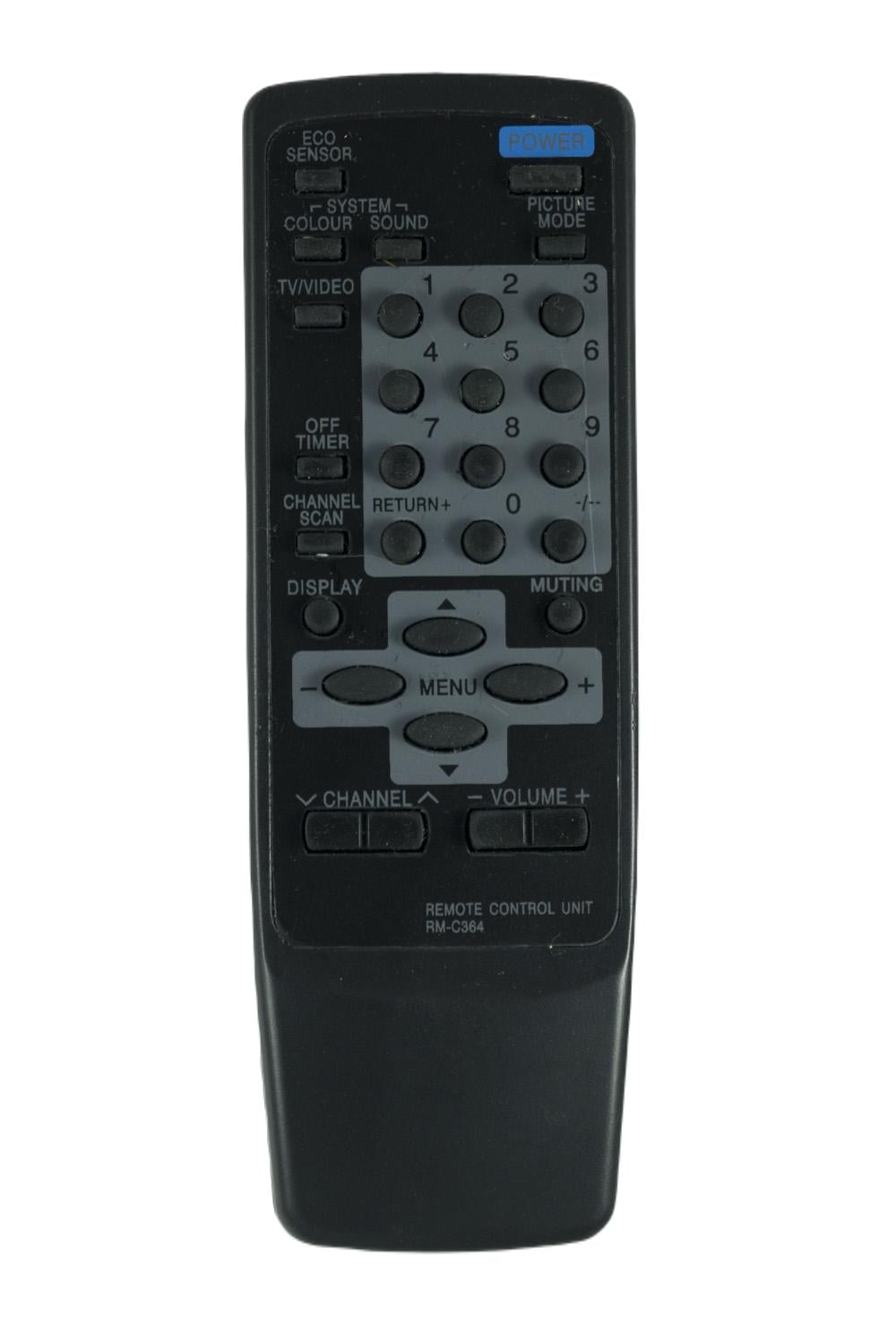 Пульт для телевизора Jvc RM-C360
