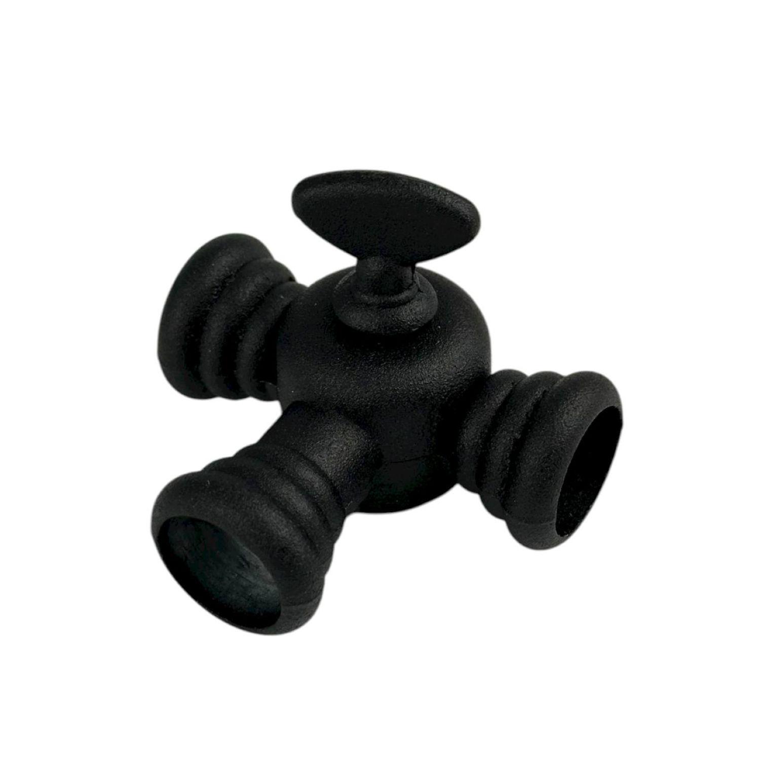 Поворотний шарнір з затискачем MR-009 Чорний - фото 3 Поворотний шарнір з затискачем MR-009 Чорний - фото 3