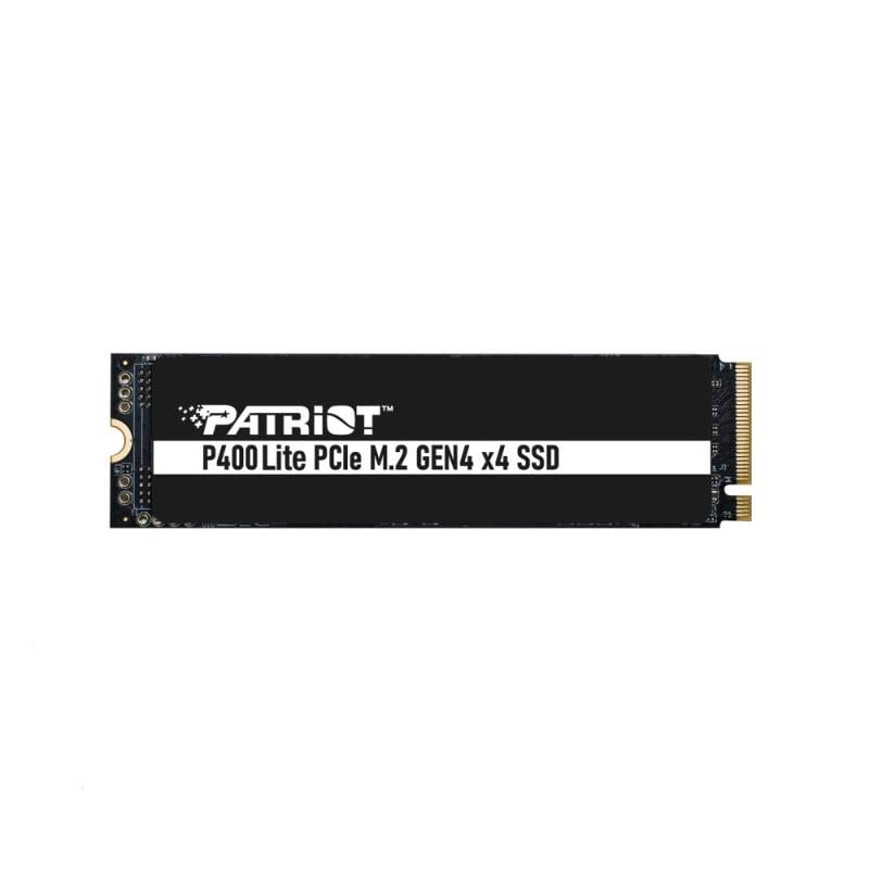 Накопичувач SSD M.2 Patriot P400 Lite 2TB NVMe 2280 PCIe 4.0 3D TLC (P400LP2KGM28H) Накопичувач SSD M.2 Patriot P400 Lite 2TB NVMe 2280 PCIe 4.0 3D TLC (P400LP2KGM28H)