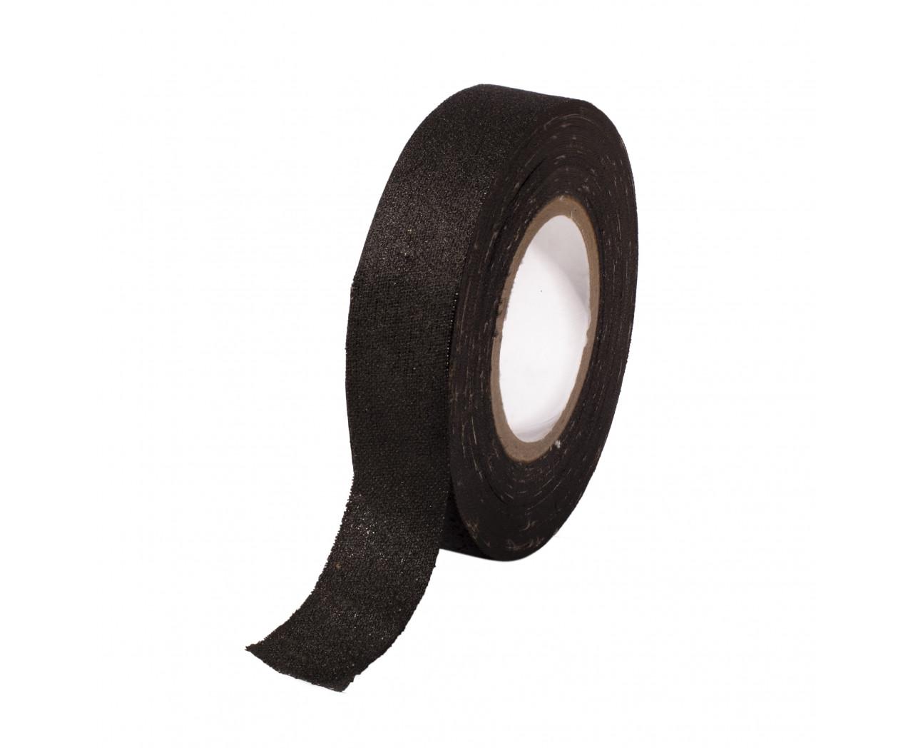 Лента Polax изоляционная тканевая обмоточная 19 мм 10 м (101-164) Лента Polax изоляционная тканевая обмоточная 19 мм 10 м (101-164)