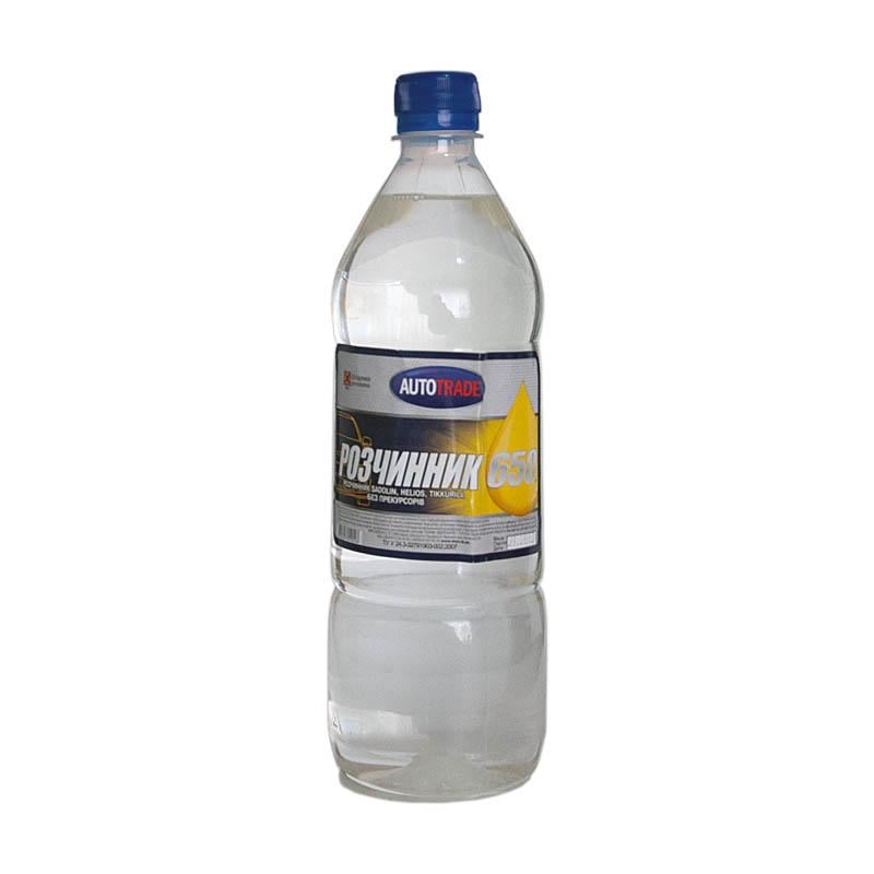 Растворитель Автотрейд 650 1 л (30952)