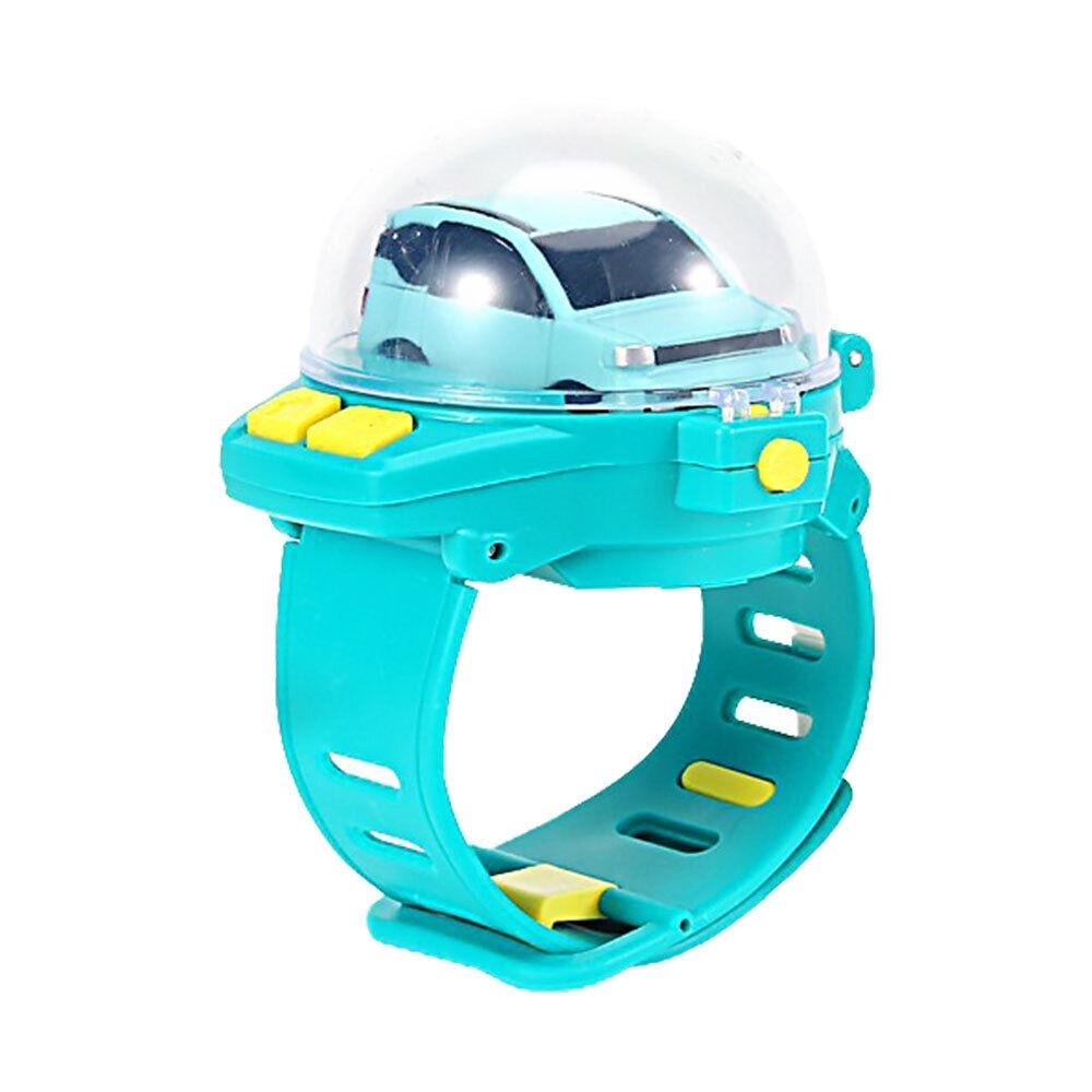 Игрушечная машина RacingWatch радиоуправляемая в браслете Бирюзовый (735)