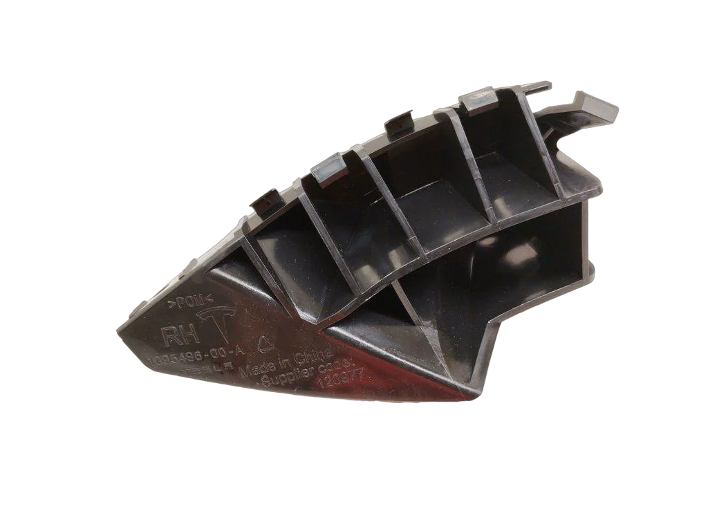 Крепление переднего бампера Tesla Model S '12-/16- правое внешнее нижнее (188503936)