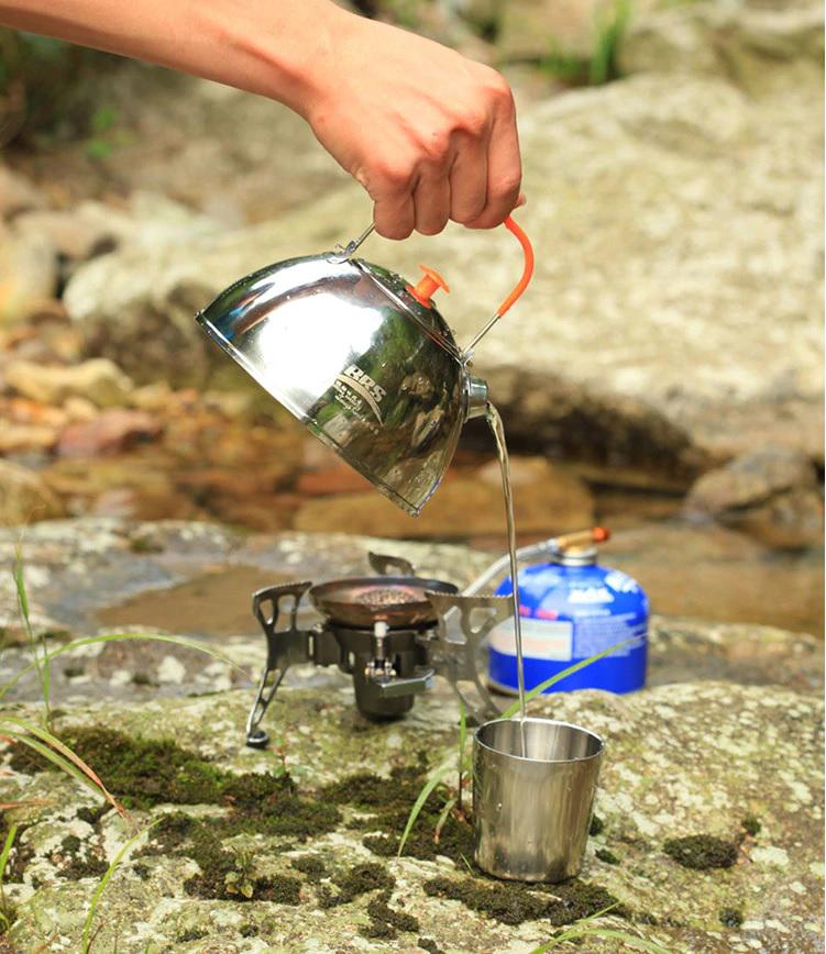 Чайник туристичний BRS-TS07 (9524301) - фото 9 Чайник туристичний BRS-TS07 (9524301) - фото 9