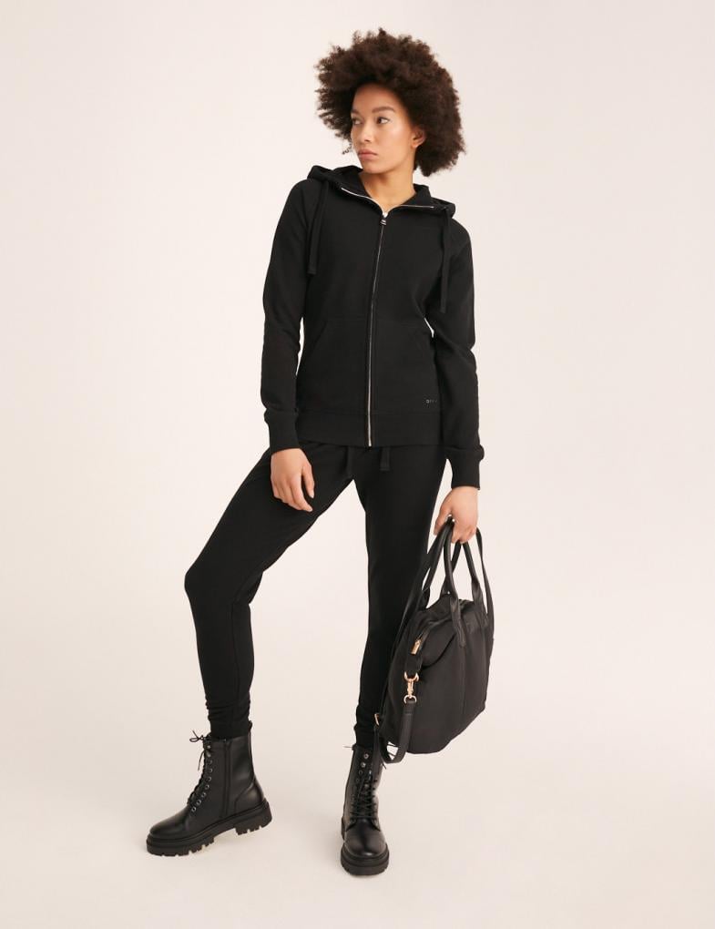 Толстовка женская Diverse CORECHI II L Чорний (5902598674142)