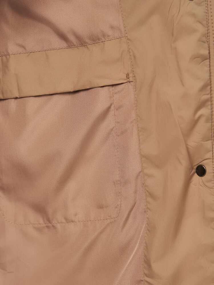 Пальто жіноче Lusskiri 9639x899 2XL Світло-коричневий (192900-4) - фото 4 Пальто жіноче Lusskiri 9639x899 2XL Світло-коричневий (192900-4) - фото 4