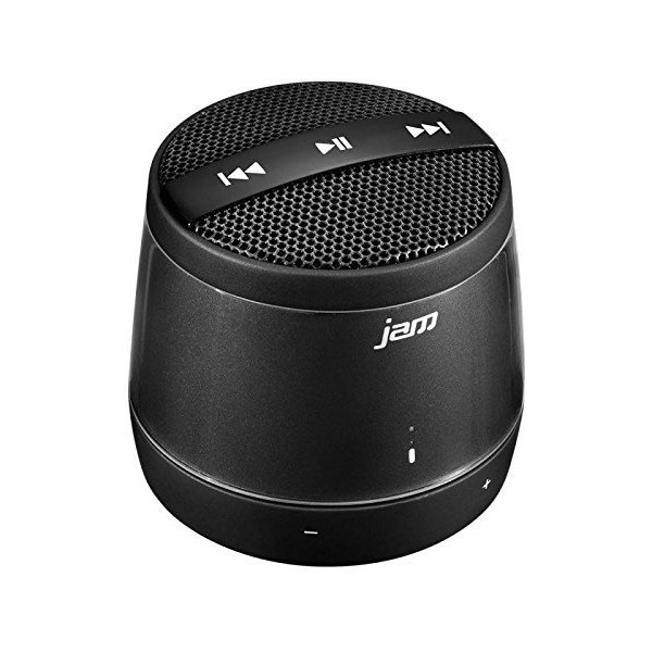 Портативная колонка JAM Touch Bluetooth Wireless Speaker Black (HX-P550BK-EU)