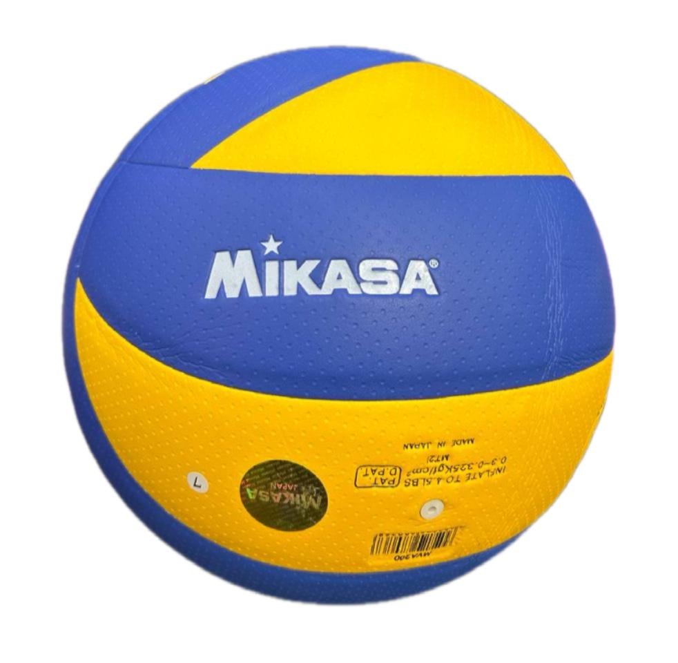 Мяч Mikasa MVA200 волейбольный (MVA200200)
