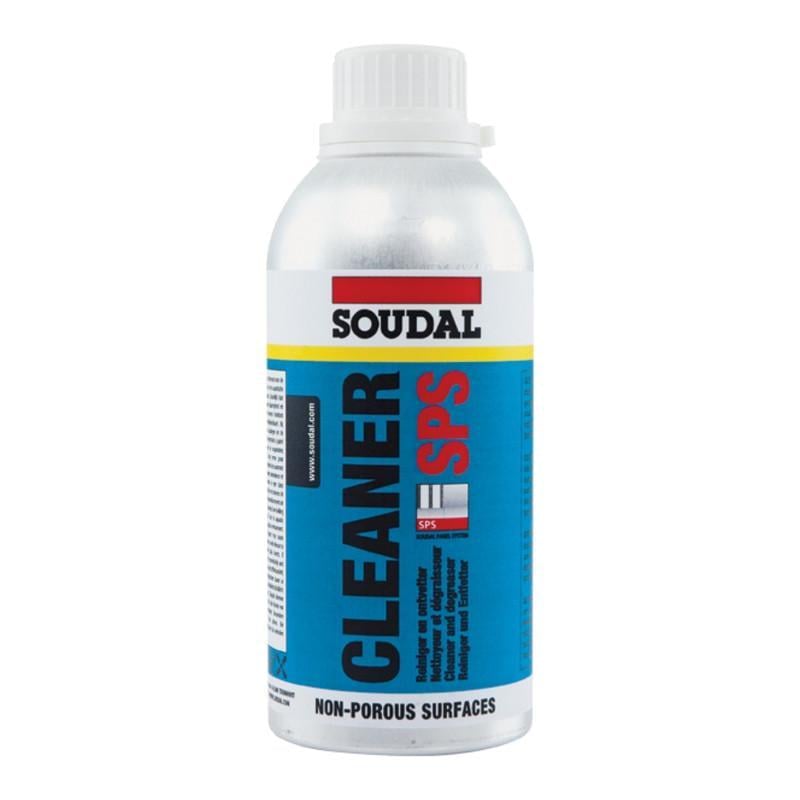 Очиститель поверхности SOUDAL SPS Cleaner 500 мл 2шт. (000050000001SC0501)