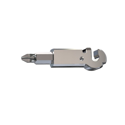 Сменный инструмент FTS4-1 для мультитула Roxon Flex S804 2 функции 8,4x45,5x13 мм Silver (FTS4-1)