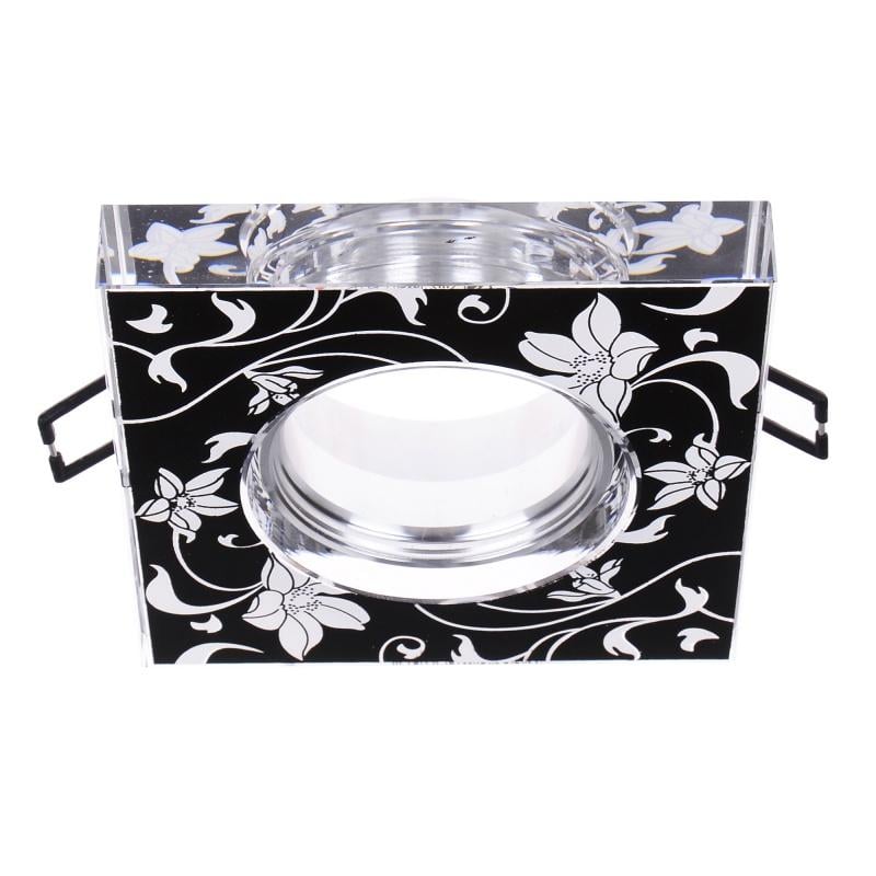 Светильник точечный Brille декоративный HDL-G191 CH CL