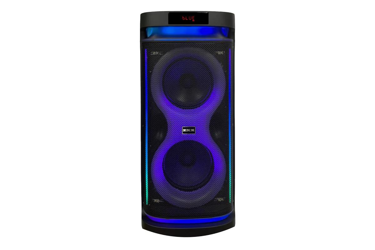 Акустична система TMG ZXX-8850 з Bluetooth та мікрофоном 300 Вт (88823779) - фото 4