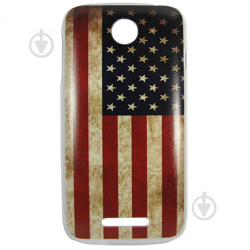 Чехол с рисунком Printed Plastic для Lenovo A760 Американский флаг (hub_JBbj58866) Чехол с рисунком Printed Plastic для Lenovo A760 Американский флаг (hub_JBbj58866)