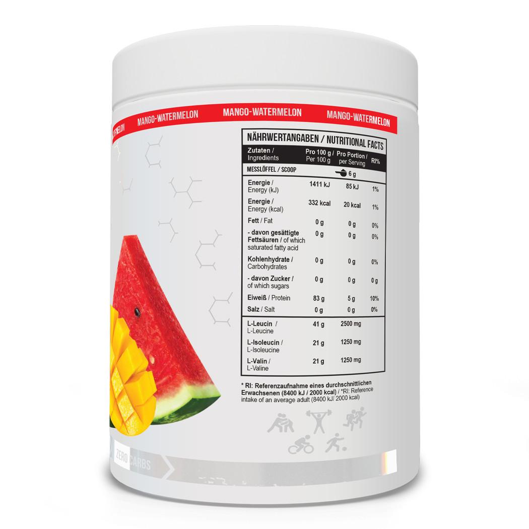 ᐉ Амінокислоти MST BCAA Zero 540 г Манго та кавун (18274-01) • Краща ...