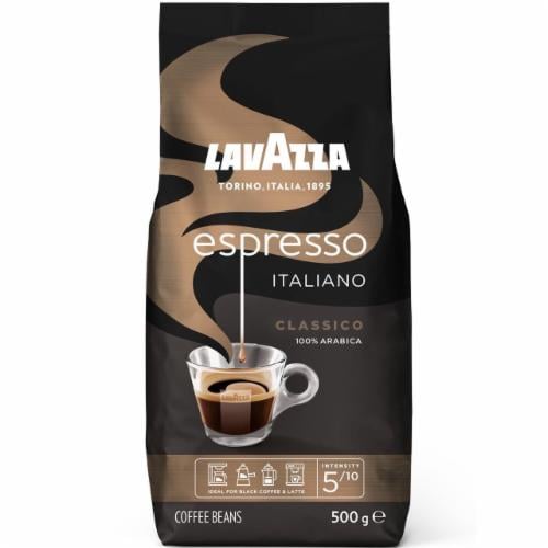 Кофе в зернах Lavazza Espresso Italiano 500 г (04583)