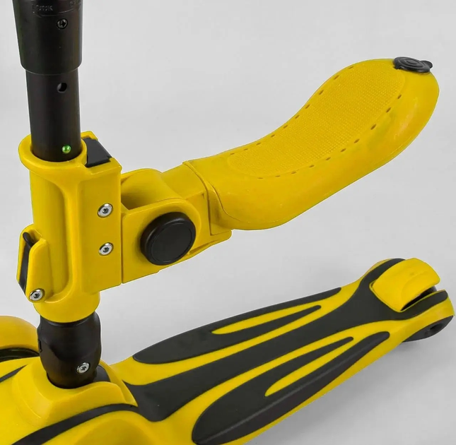 Самокат трехколесный с сидением Best Scooter Maxi ST-16801 (374294) - фото 6 Самокат трехколесный с сидением Best Scooter Maxi ST-16801 (374294) - фото 6