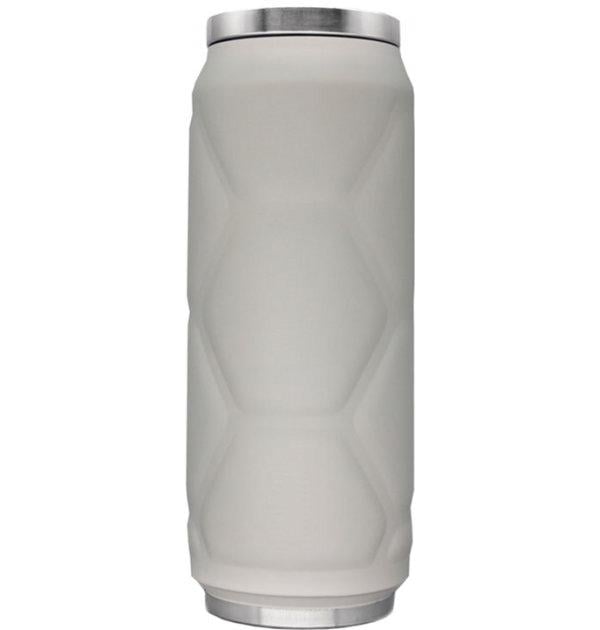 Термокружка Maestro 500 мл Серый (MAE-MR-1647-50-GREY)