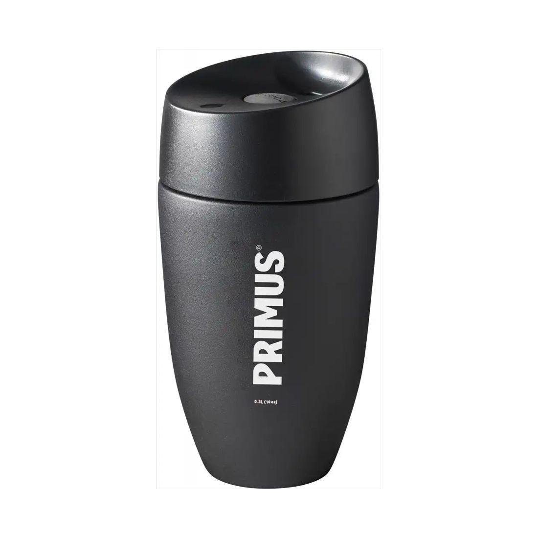 Термокружка Primus Vacuum commuter 0.3  Black (1046-741010)