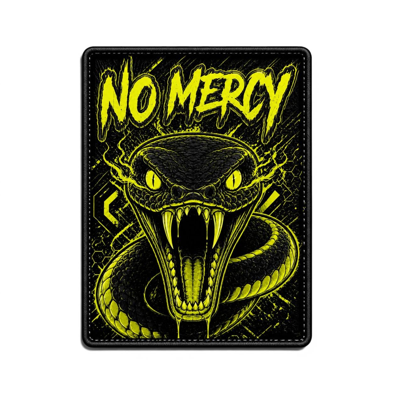 Патч-шеврон No mercy Snake (35050336)