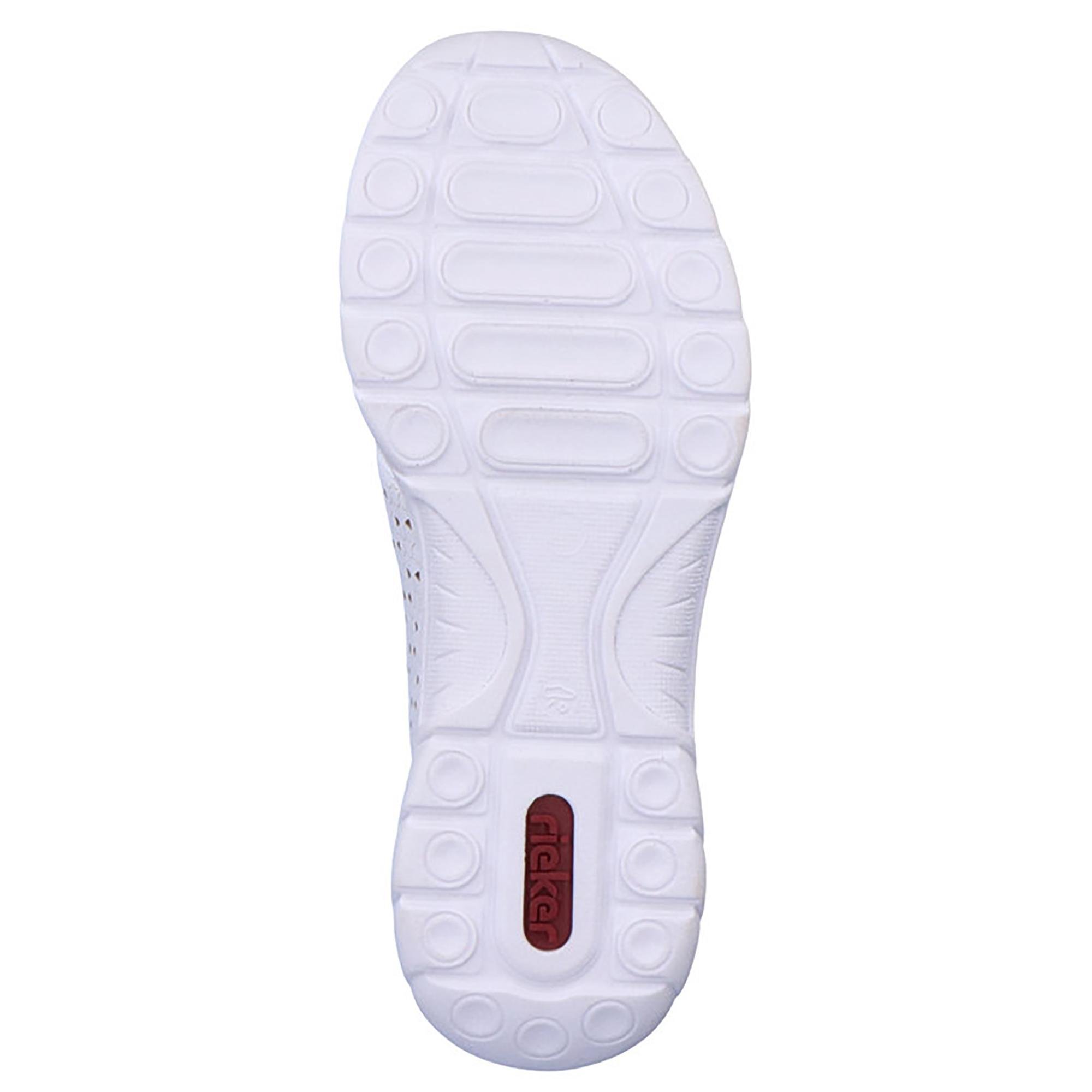 Кроссовки женские весенние Rieker р. 39 Белый (089324-39) - фото 5 Кроссовки женские весенние Rieker р. 39 Белый (089324-39) - фото 5