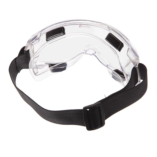 Очки защитные прозрачные закрытого типа оптический класс 2 - фото 3 Очки защитные прозрачные закрытого типа оптический класс 2 - фото 3