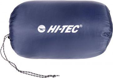 Спальний мішок Hi-Tec Seeb 180x75см Right Zip Синій (JS.710.Q1) - фото 2 Спальний мішок Hi-Tec Seeb 180x75см Right Zip Синій (JS.710.Q1) - фото 2