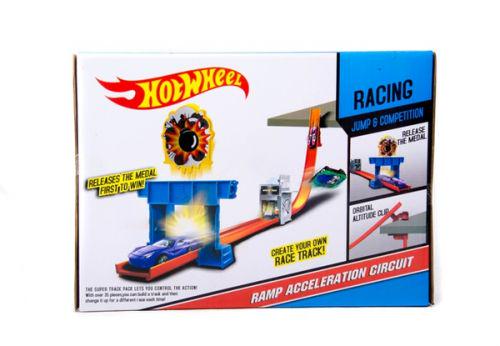 Трек-горка Hot Wheel (31194-b6622) Трек-горка Hot Wheel (31194-b6622)