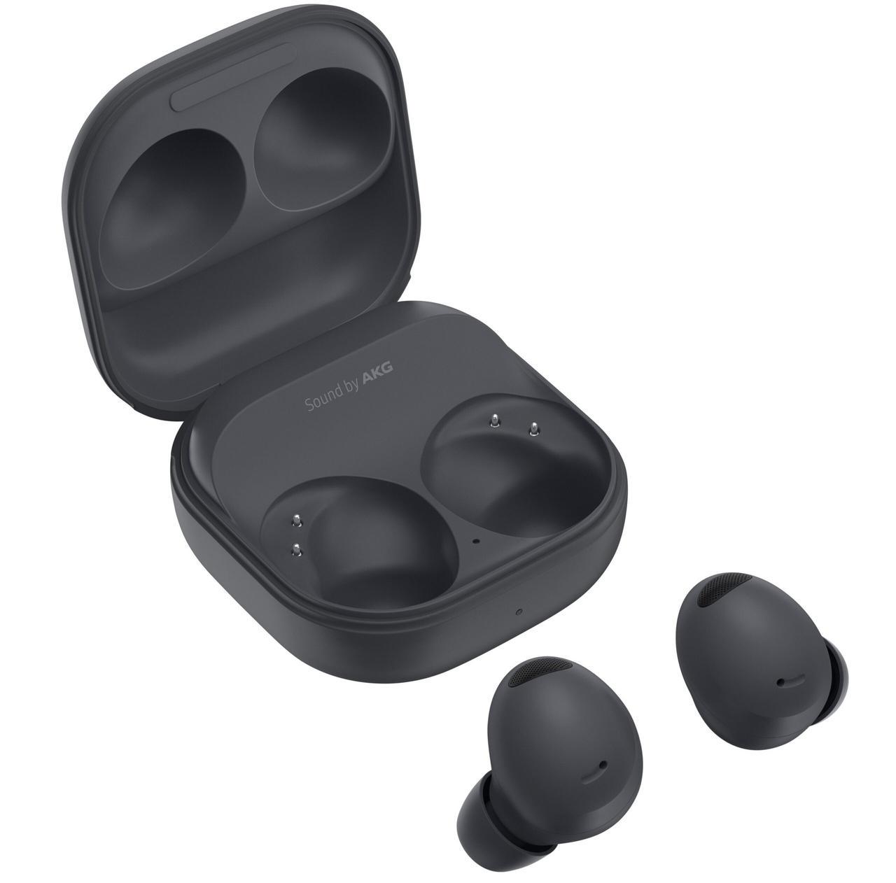 Наушники TWS Galaxy Buds2 Pro Phantnom Black (SM-R510NLVACHC)