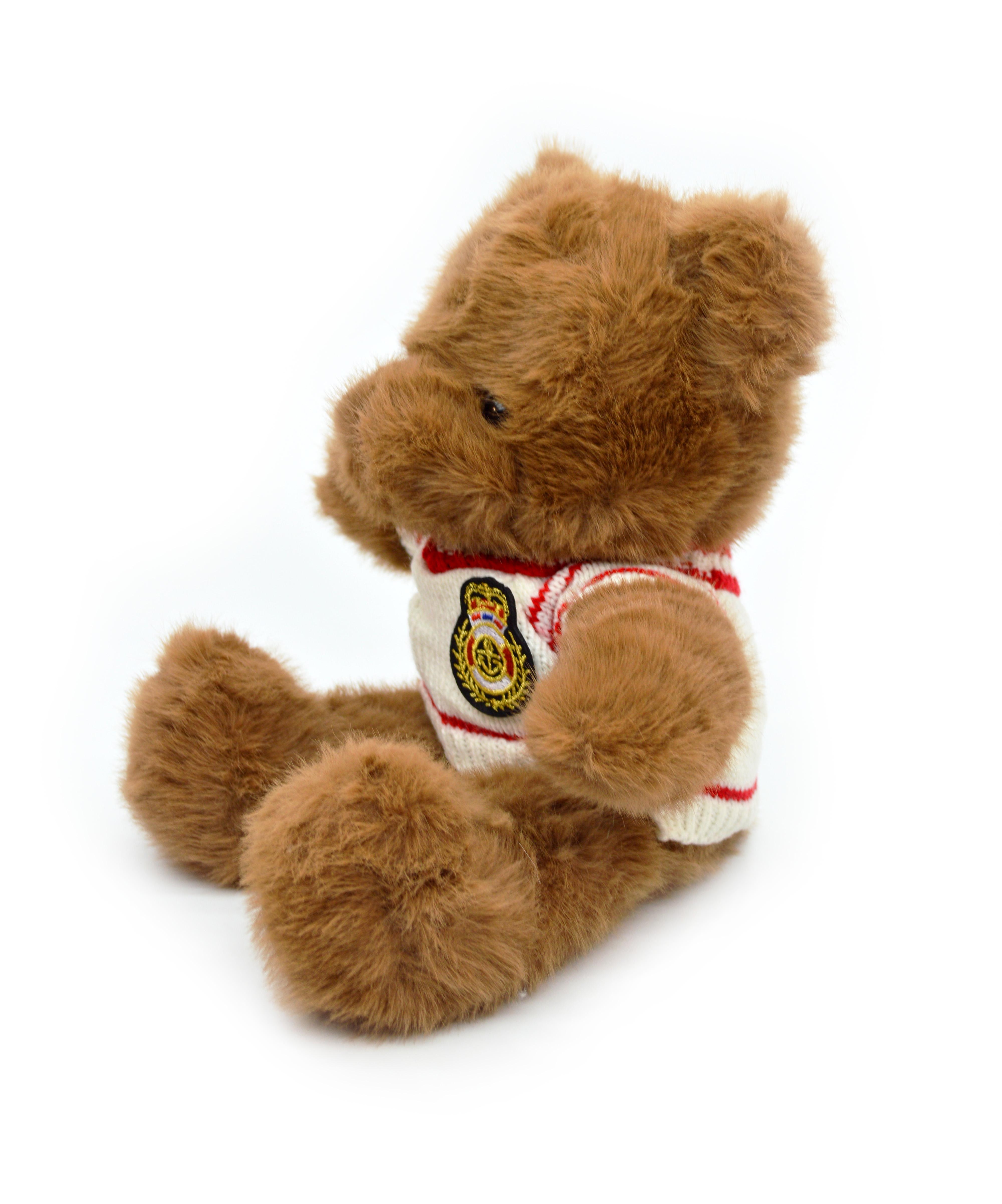 М'яка іграшка Ведмідь 18576-1 30 см - фото 3