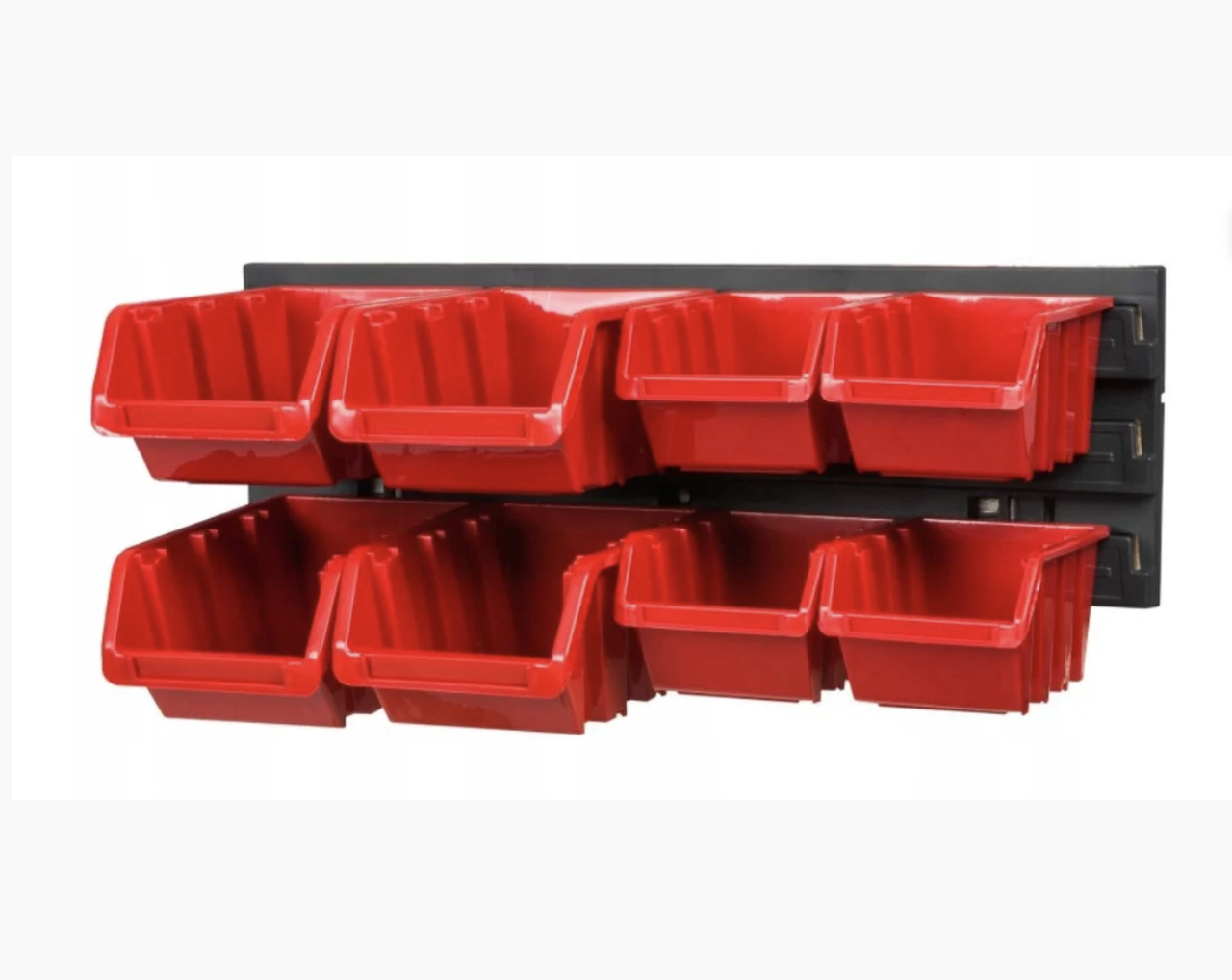 Панель для метизов с ящиками 39,0х13,0 см Kistenberg на 8 шт. (90)