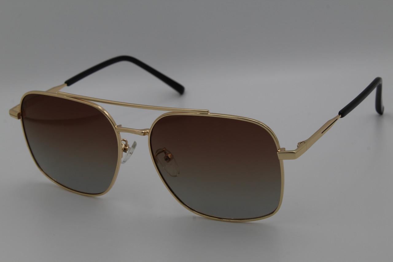 Солнцезащитные очки поляризационные мужские 7723 c3 (2595676776)