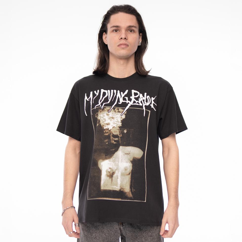 Футболка унисекс My Dying Bride As The Flower Withers XL Черный (00000001645)