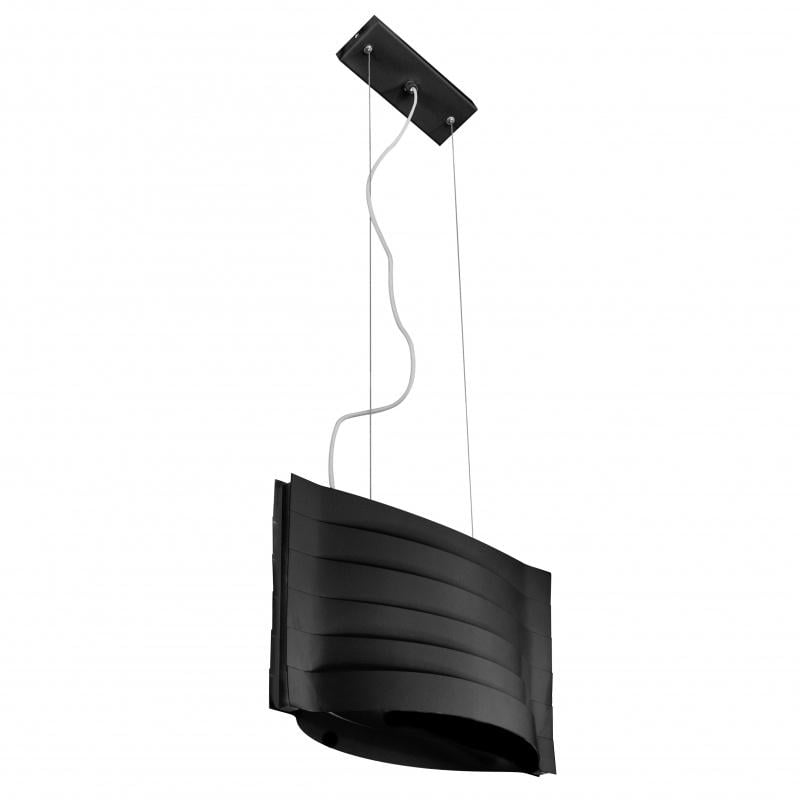 Люстра лофт для спальні підвісна Brille BL-083S/1 BLack