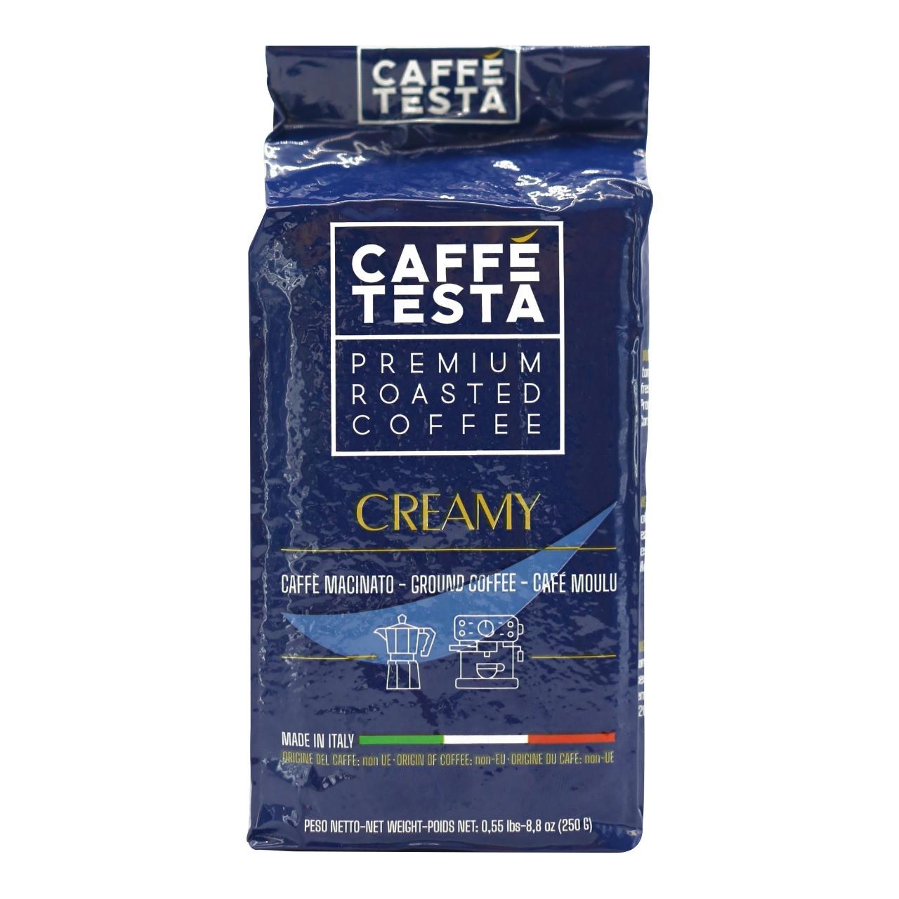 Кава мелена CaffeTestа Італія 250г (15311869)