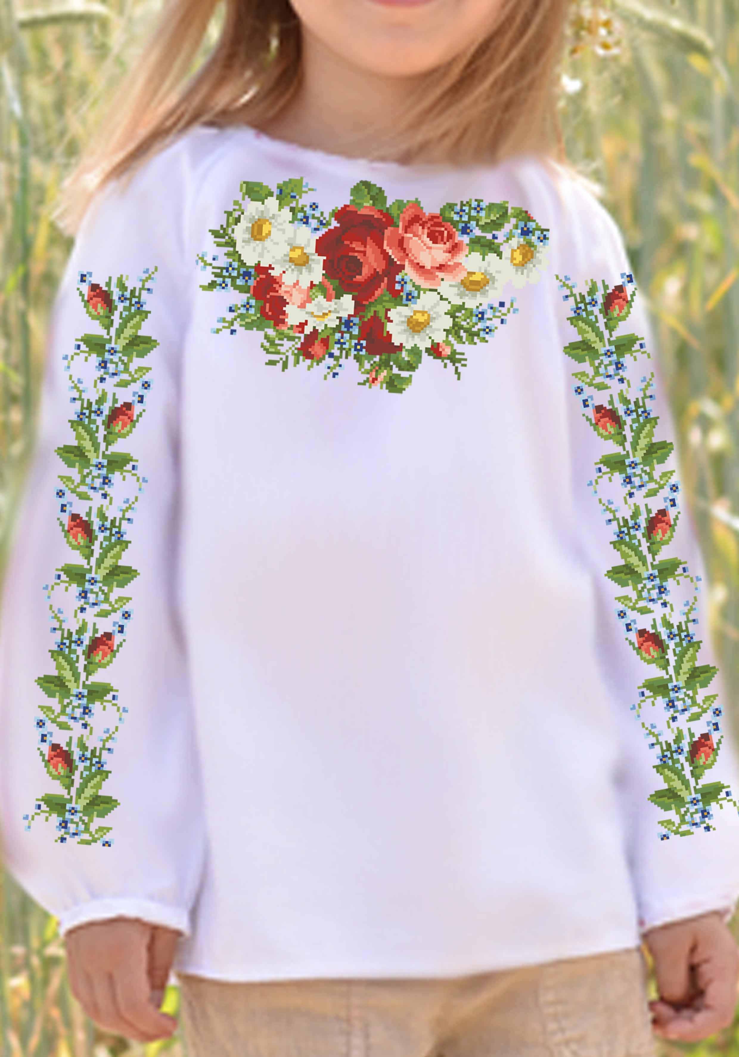 Заготовка для вышивки нитками/бисером для девочки домотканое полотно (СДД-20) Заготовка для вышивки нитками/бисером для девочки домотканое полотно (СДД-20)