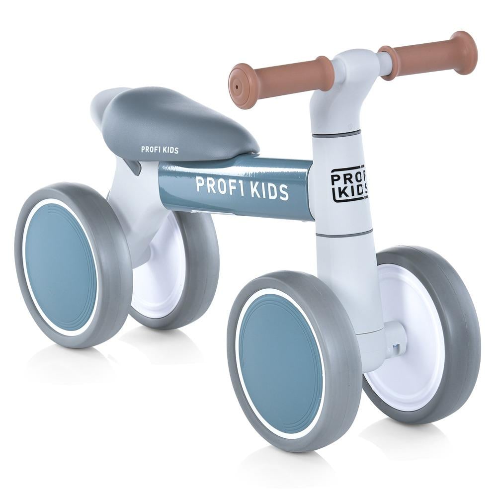 Велобег детский PROFI KIDS 7" Серо-синий (MBB 1014-1)