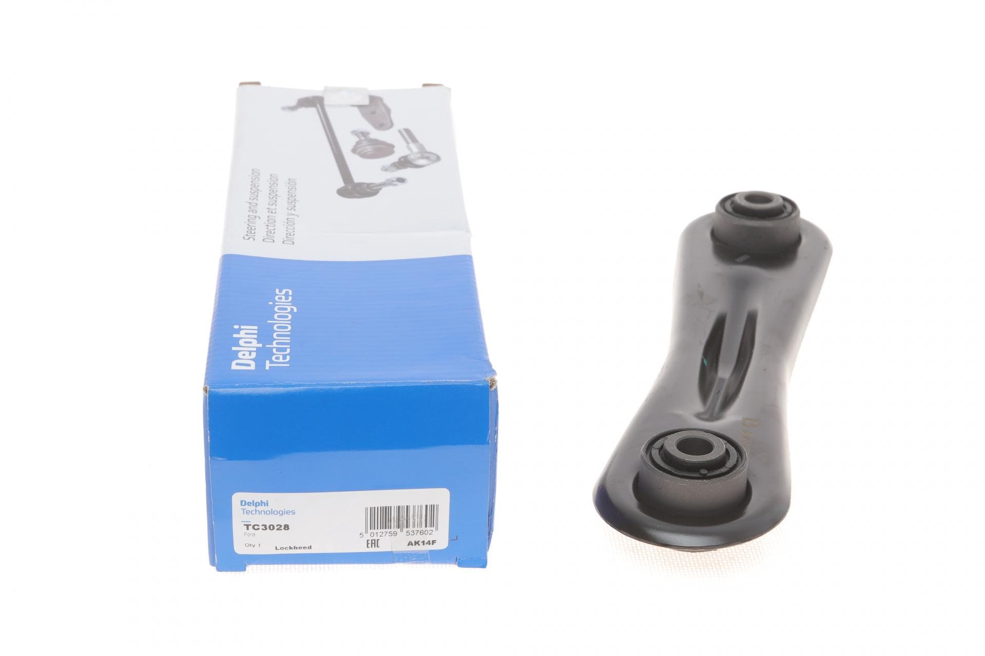 Важіль підвіски DELPHI задній Ford Mondeo 93-07 поперечний (TC3028)