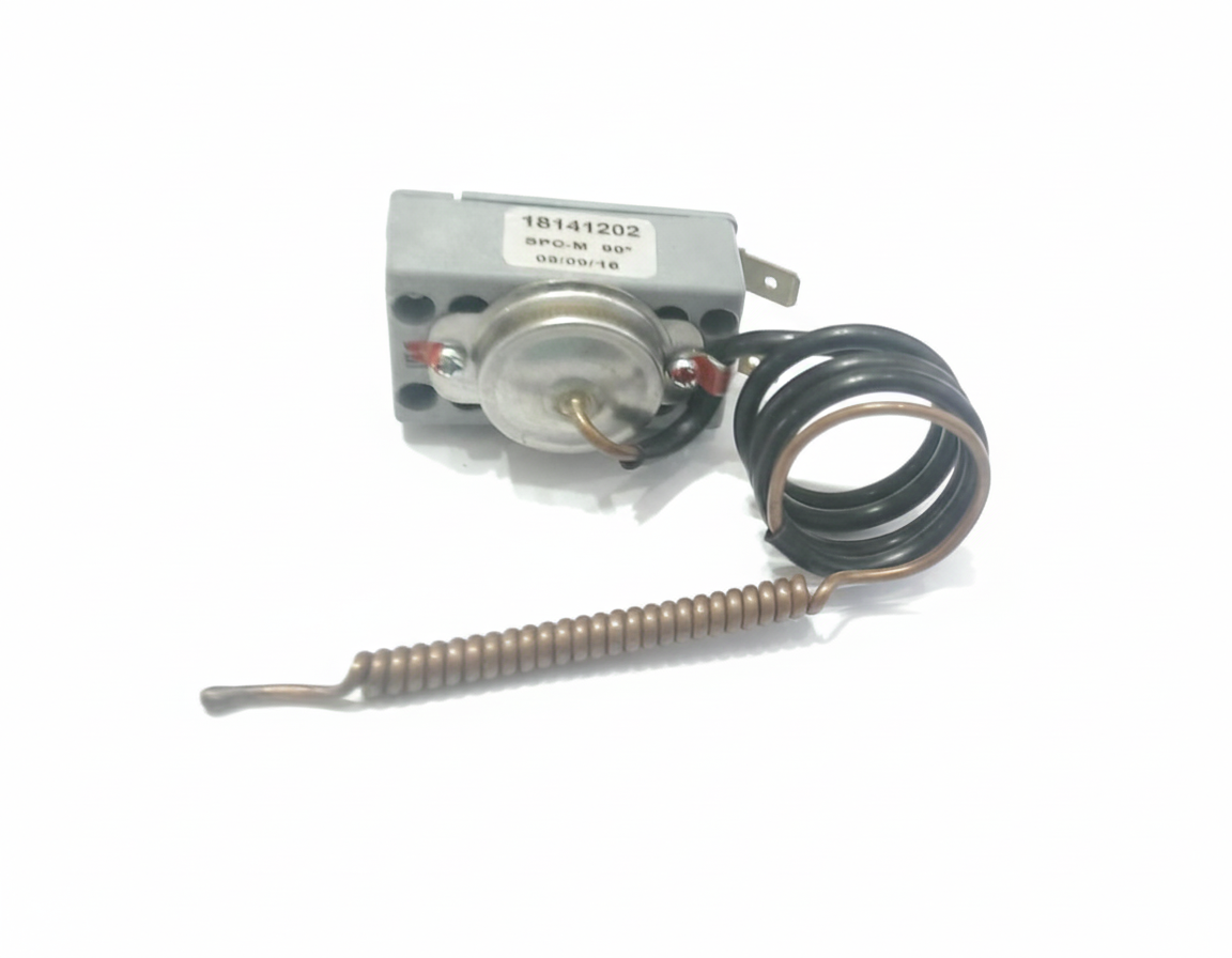 Отсекатель аварийная защита для бойлера 90° 16А (0510)