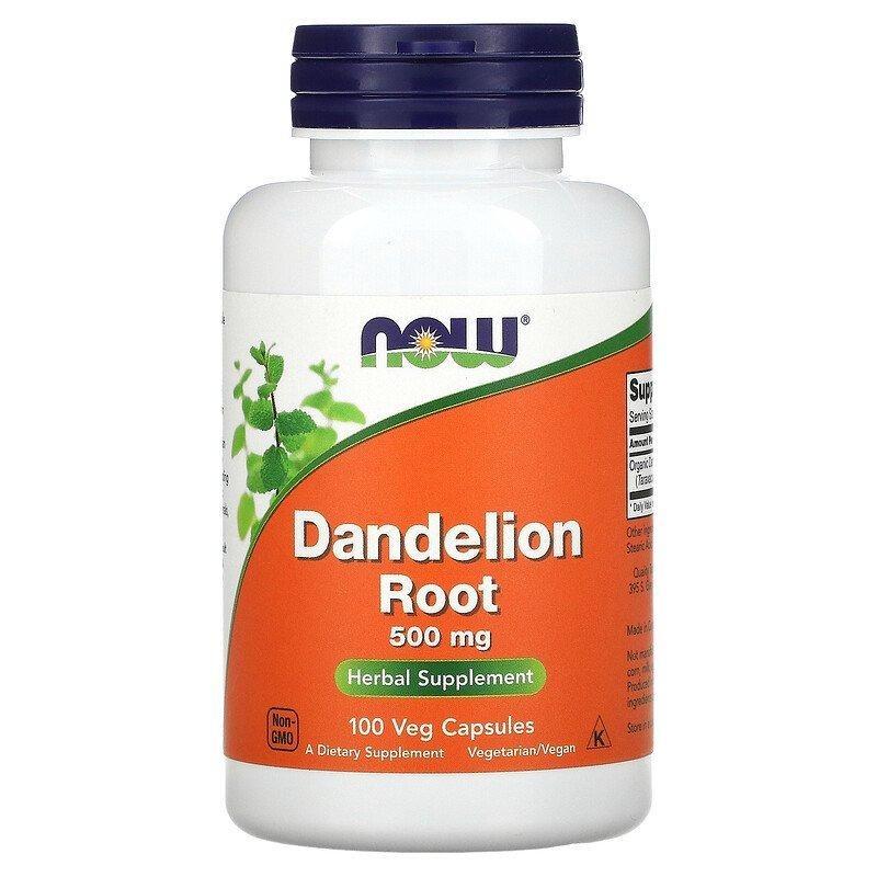 Натуральная добавка Now Foods D-Mannose 500 мг 120 капсул