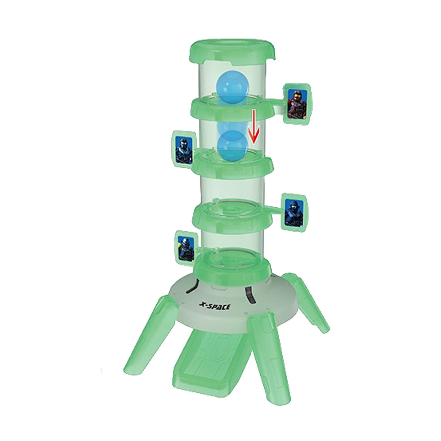 Игровой набор Space Wars Тир-башня воздушный Dark Wars B3240G