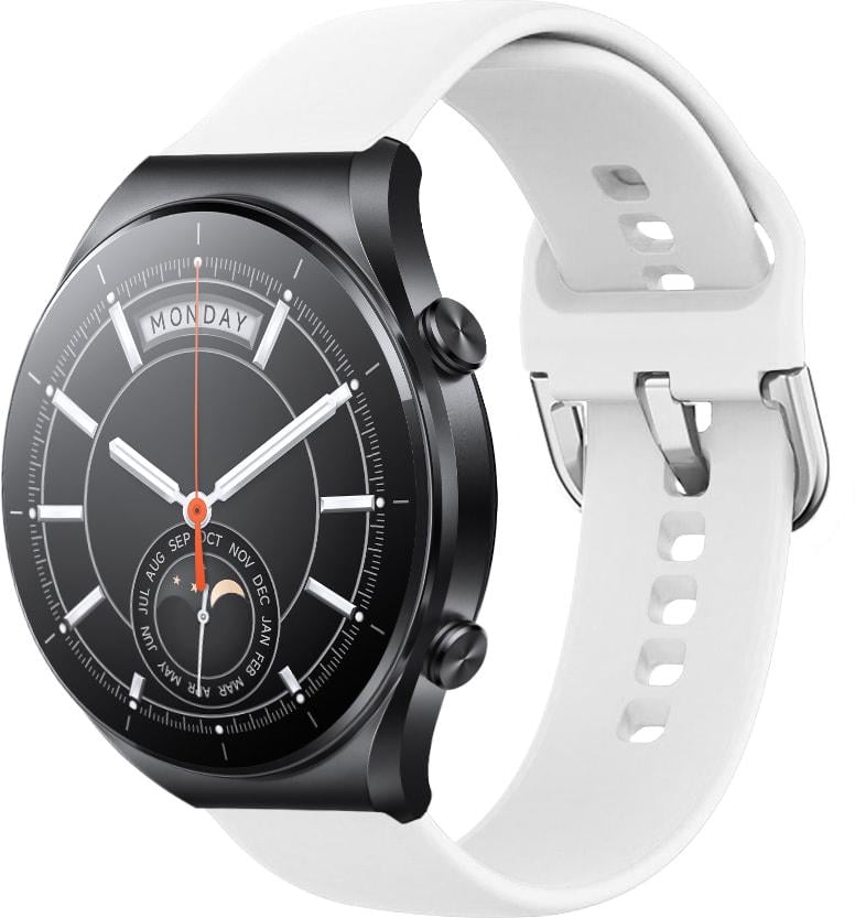 Ремешок Style для Xiaomi Watch S1 Acttive White (31566)
