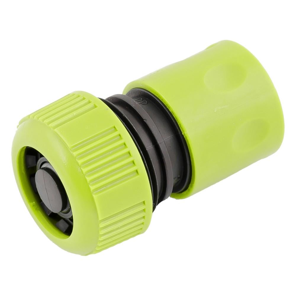 Коннектор быстросъемный для шланга MasterTool AQUASTOP 3/4" (92-9316)