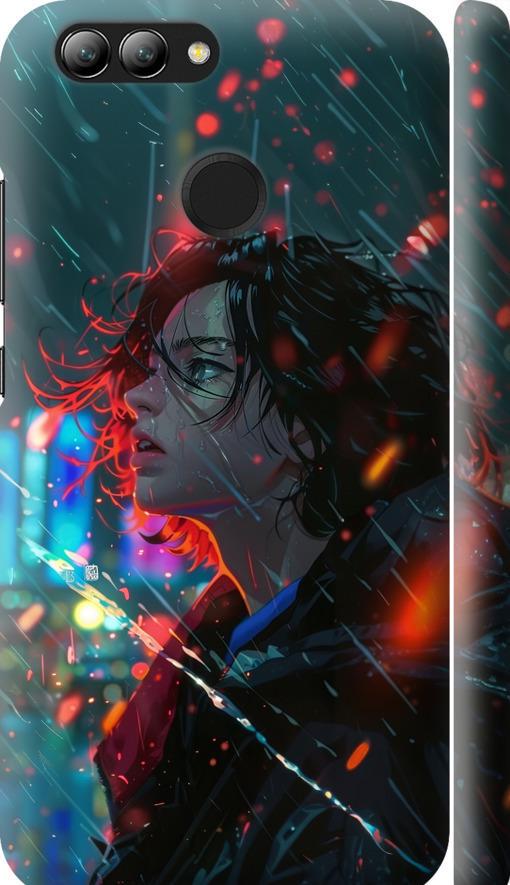 Чехол на Huawei Nova 2 Ночные огни (6096m-1021-42517) Чехол на Huawei Nova 2 Ночные огни (6096m-1021-42517)