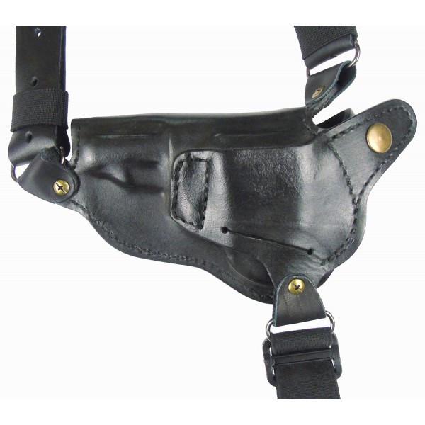 Кобура Медан Arminius оперативная кожаная формованная с комбинированным креплением (24819895) - фото 3